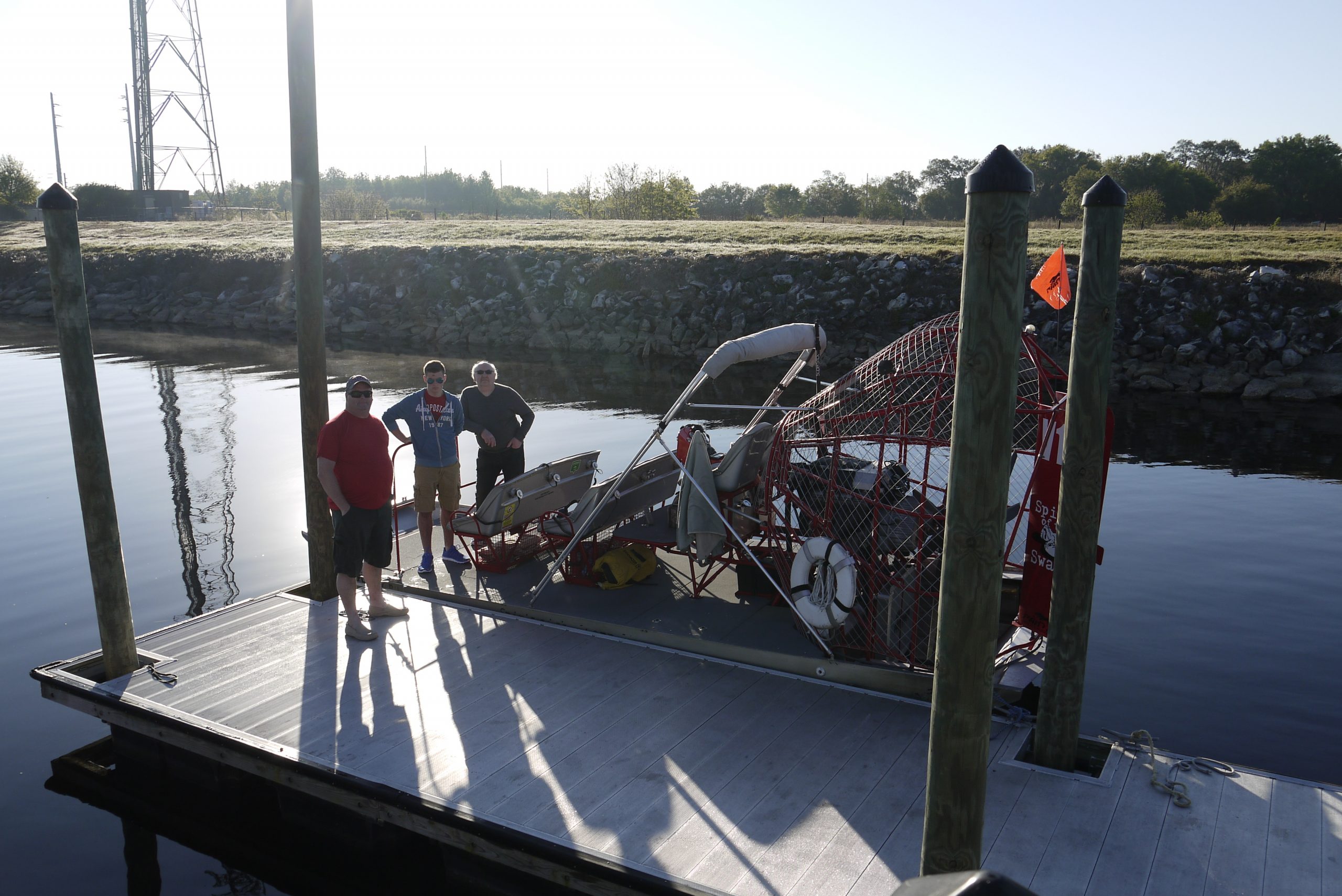 Orlando Airboats – Spirit of the Swamp Airboats